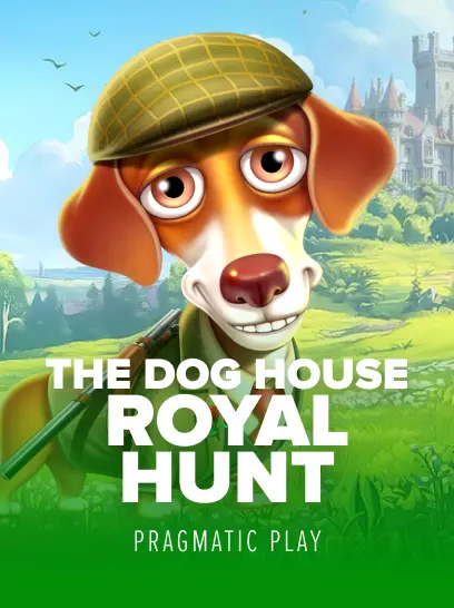 Dog House Royal Hunt — слот MAD Casino